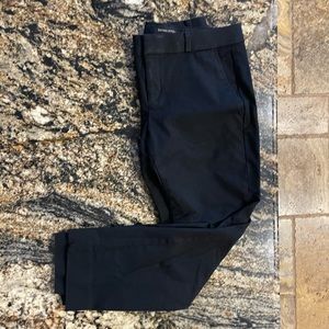 Banana republic ryan straight fit petite